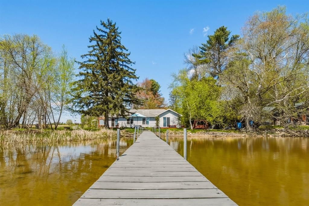 Photo of 22168 Spirit Lake ROAD, Frederic, WI 54837 (MLS # 1601203)