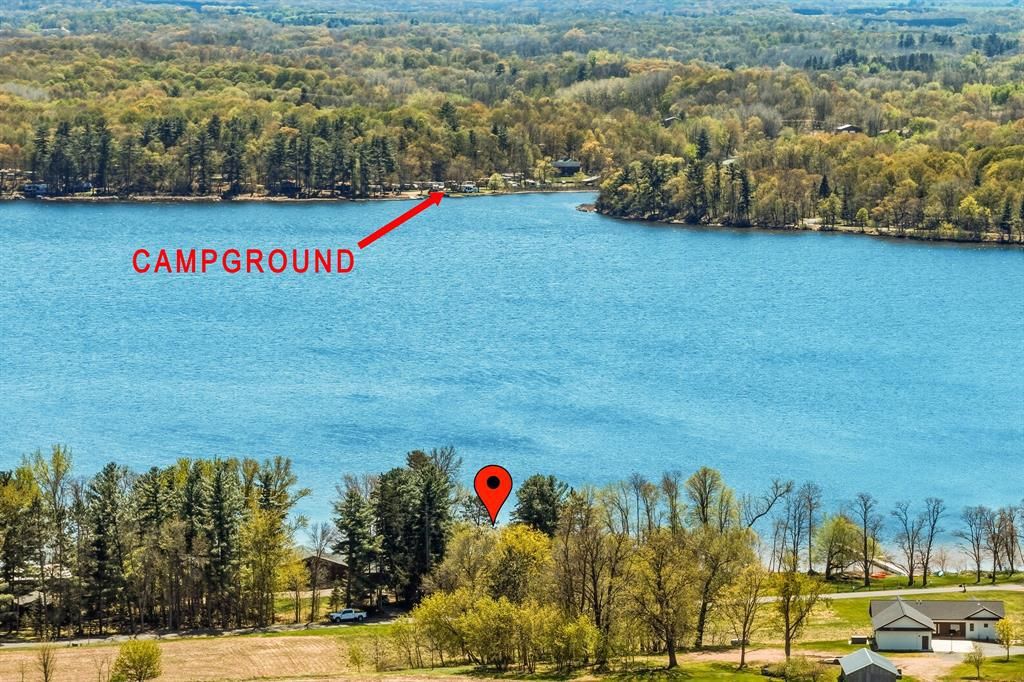 Photo of 22168 Spirit Lake ROAD, Frederic, WI 54837 (MLS # 1601203)