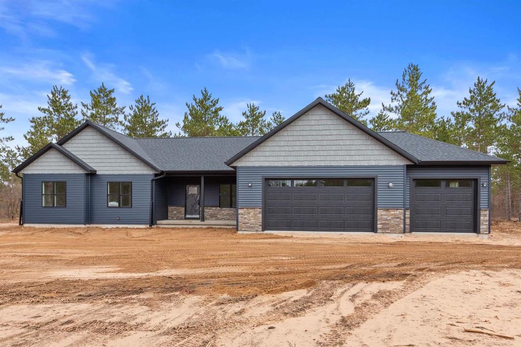 Photo of 332 Timber DRIVE, Nekoosa, WI 54457 (MLS # 2020127)