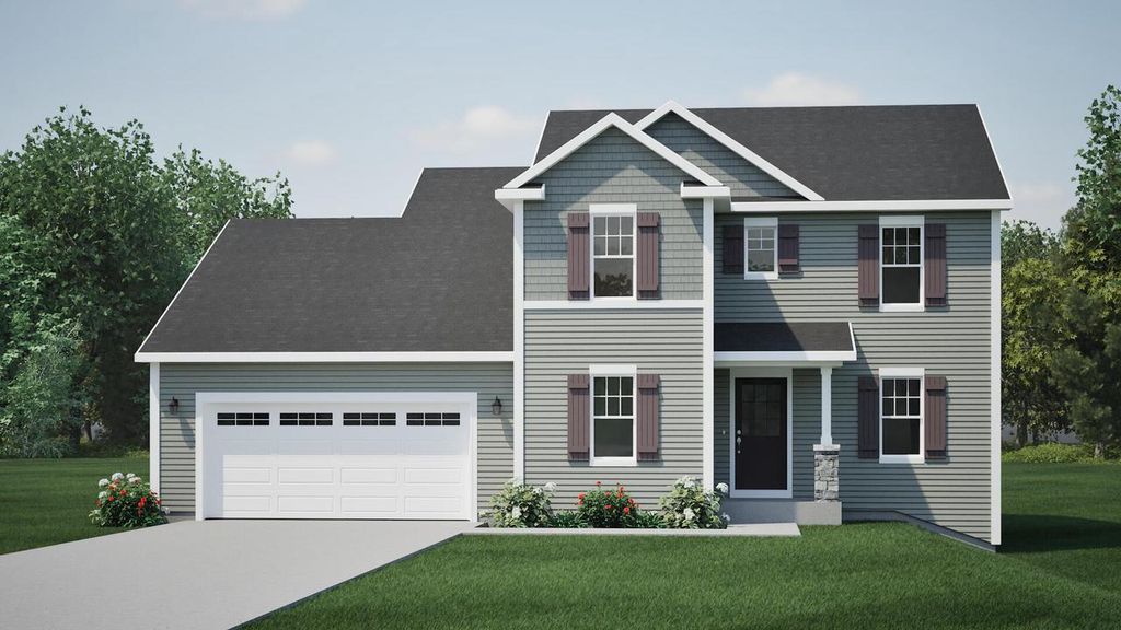 Photo of 611 E Bluff CIRCLE, Waterford, WI 53185 (MLS # 1972047)
