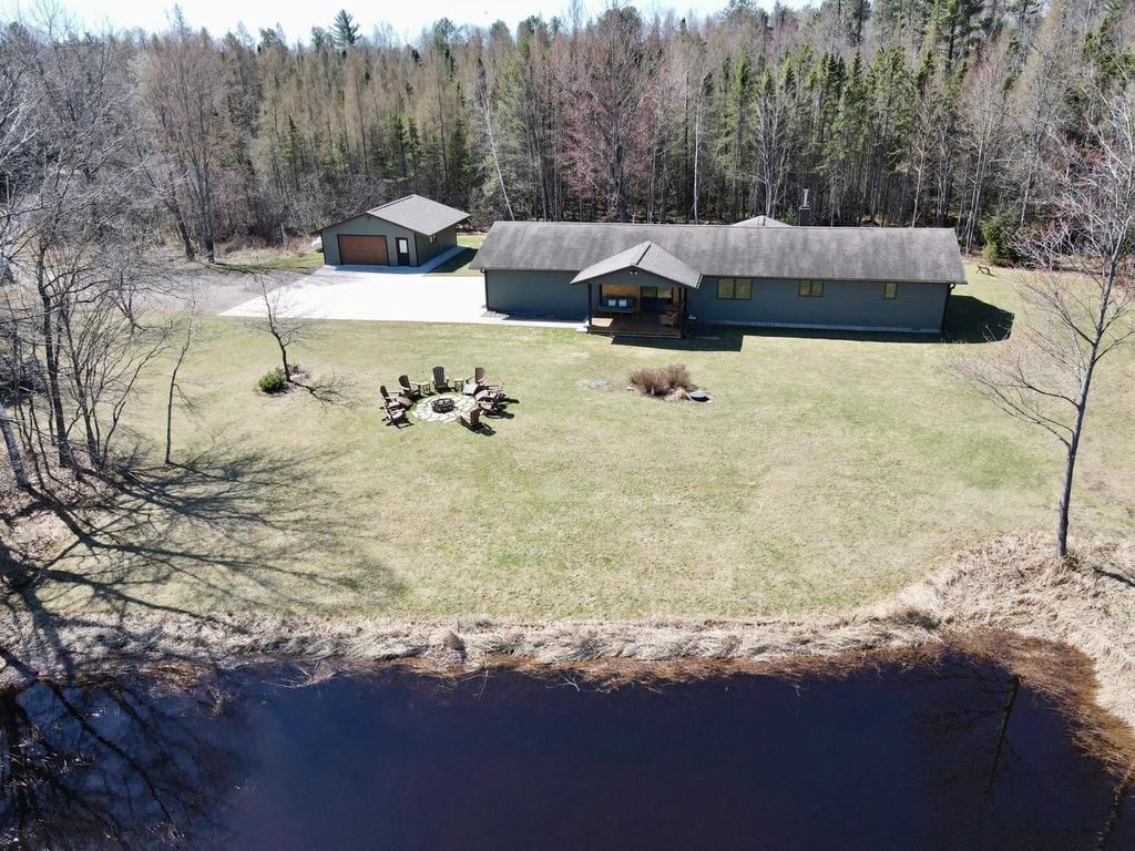 Photo of N11975 Cth Y, Tomahawk, WI 54487 (MLS # 22601736)