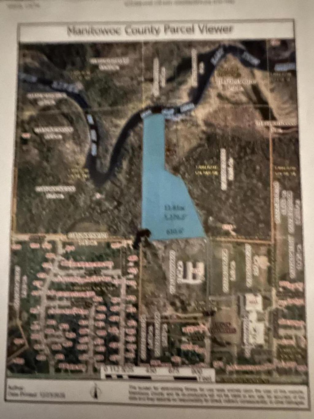 Photo of Lot 1 Parkway BOULEVARD, Two Rivers, WI 54241 (MLS # 1946099)