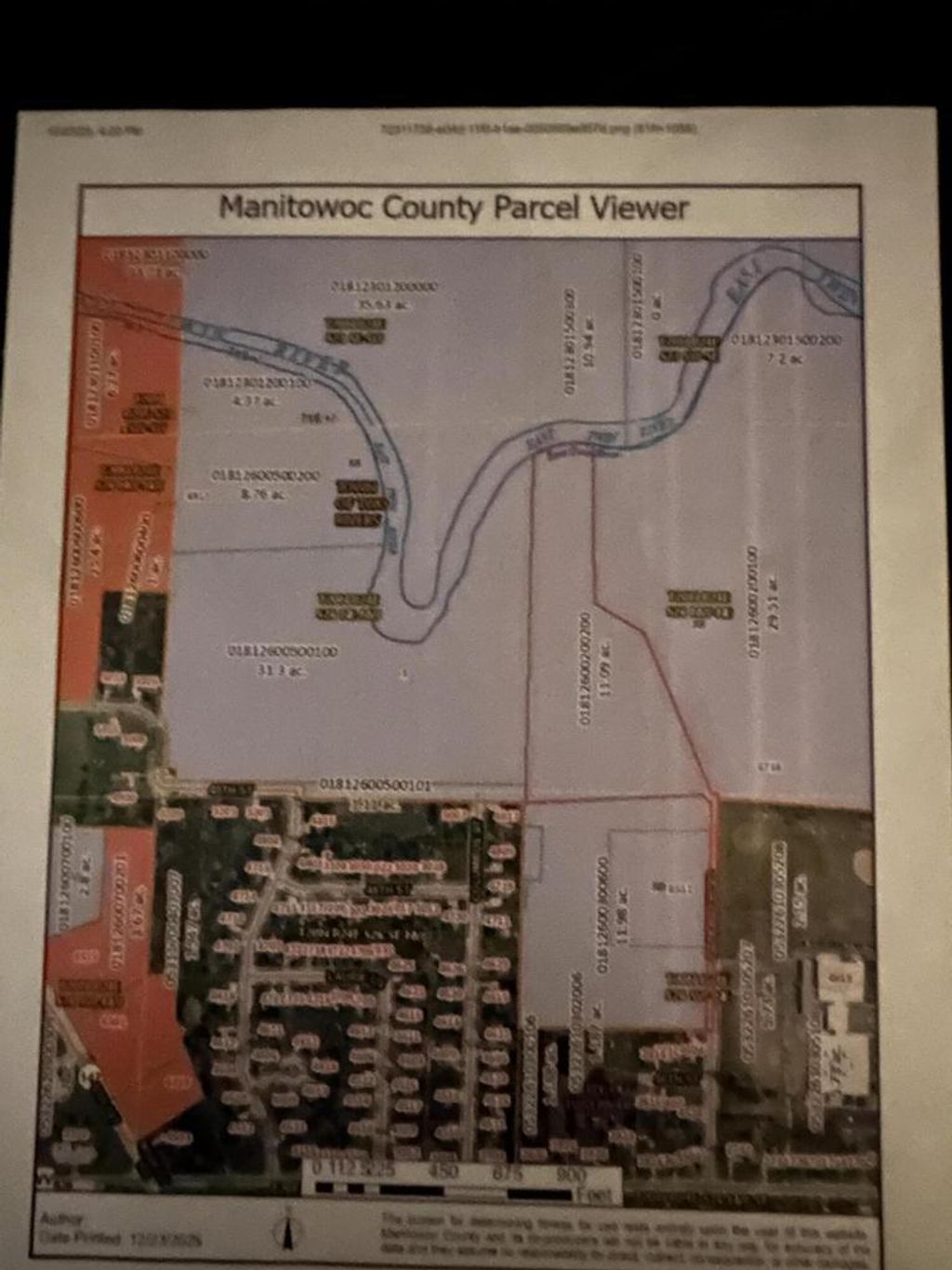 Photo of Lot 1 Parkway BOULEVARD, Two Rivers, WI 54241 (MLS # 1946099)