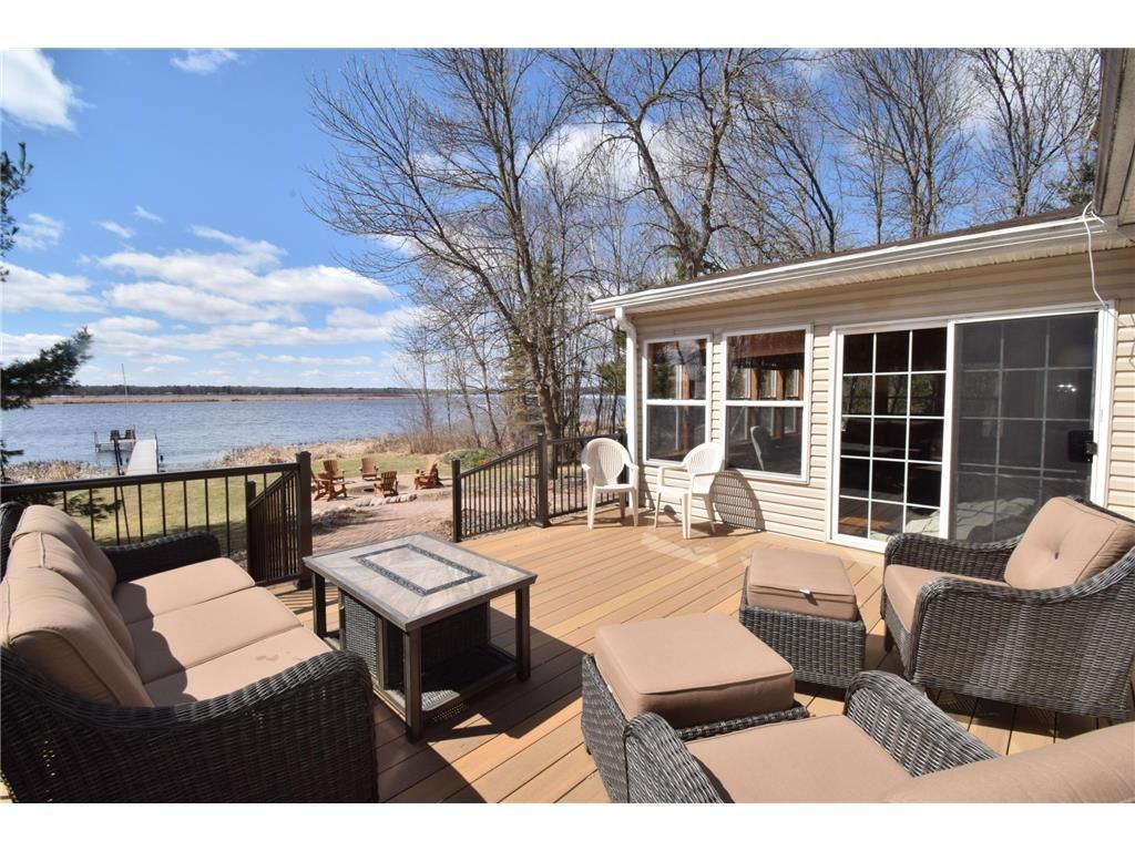 Photo of 24199 Clam Lake DRIVE, Siren, WI 54872 (MLS # 7053127)