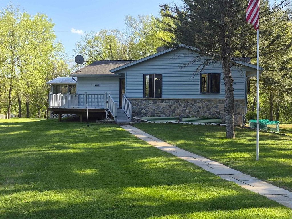 Photo of S12941 Florence Laudon PARKWAY, Spring Green, WI 53556 (MLS # 2023151)