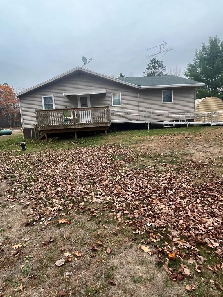 Photo of 2789 County N Rd, Florence, WI 54121 (MLS # 50334979)