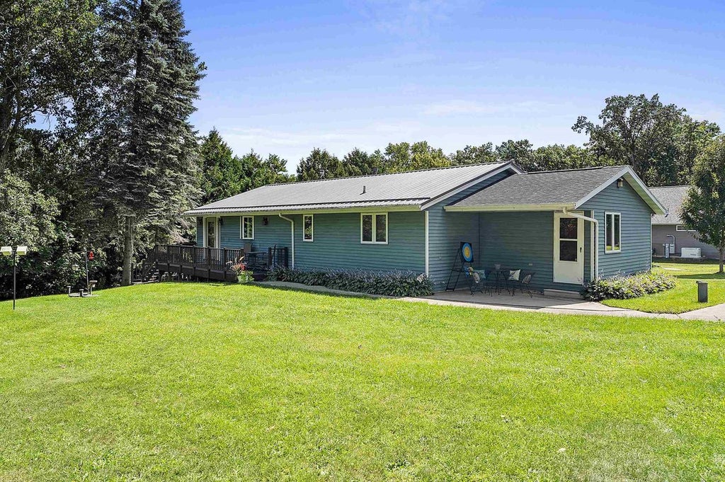 Photo of 3502 Irish TRAIL, Sturgeon Bay, WI 54235 (MLS # 50324669)