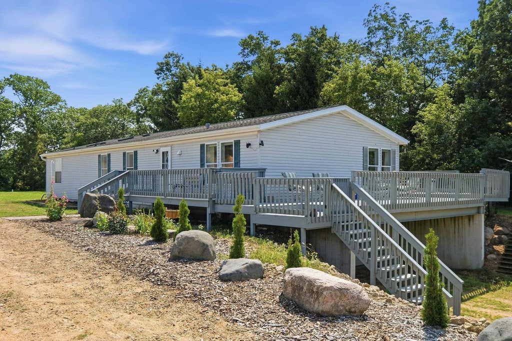 Photo of W4678 County Road C, Montello, WI 53949 (MLS # 2031047)