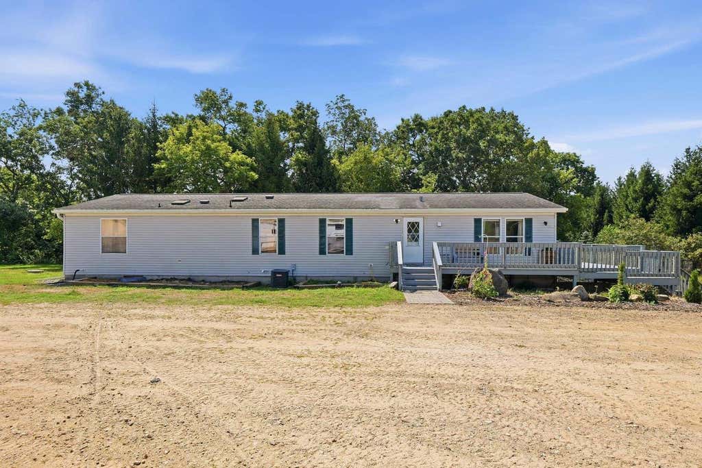 Photo of W4678 County Road C, Montello, WI 53949 (MLS # 2031047)