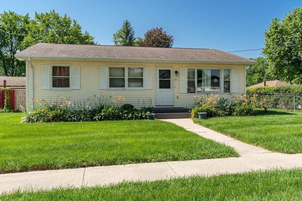 Photo of 2026 Merrill STREET, Beloit, WI 53511 (MLS # 2028012)