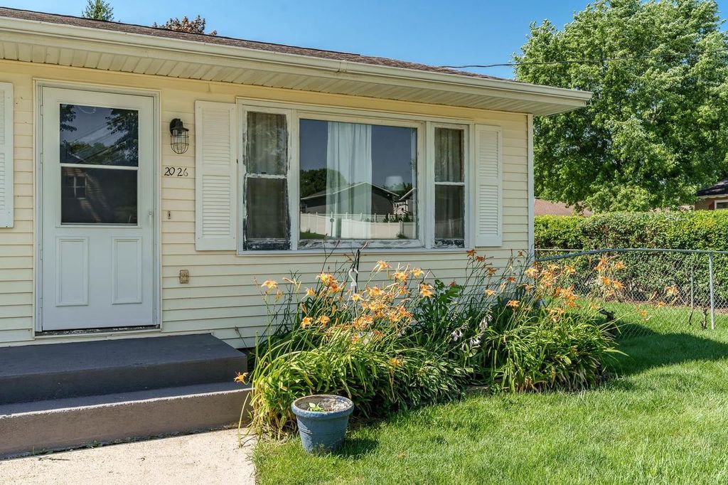 Photo of 2026 Merrill STREET, Beloit, WI 53511 (MLS # 2028012)