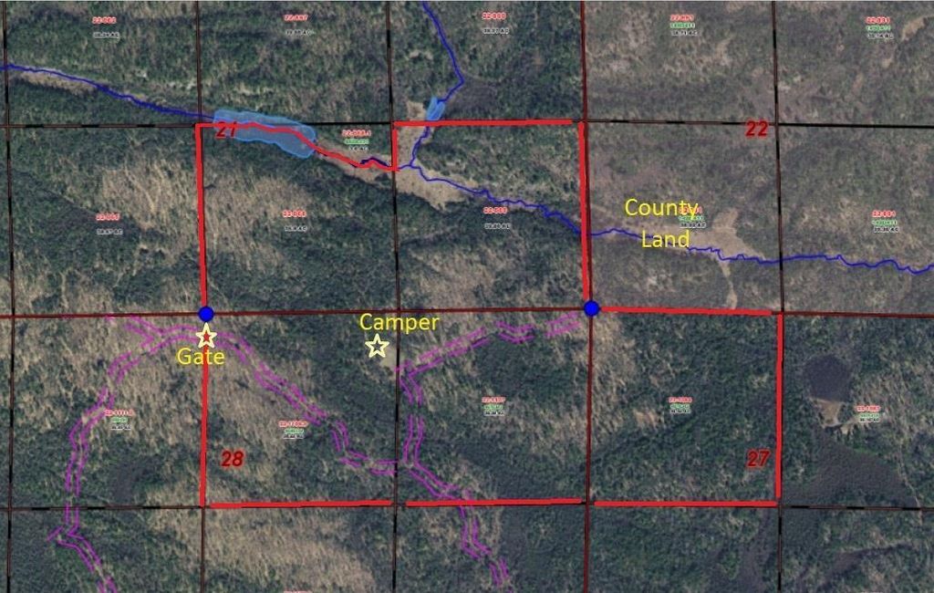 Photo of County Rd Oo, Pembine, WI 54156 (MLS # 50325598)