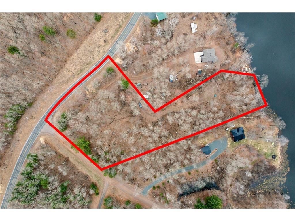 Photo of XXX Lot 4 330th Ave/68th St, Clam Falls, WI 54837 (MLS # 7052733)
