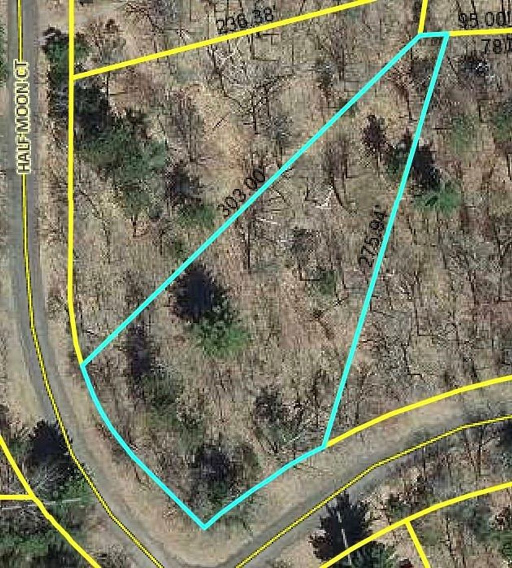 Photo of Lot 25 Half Moon COURT, Danbury, WI 54830 (MLS # 1596712)