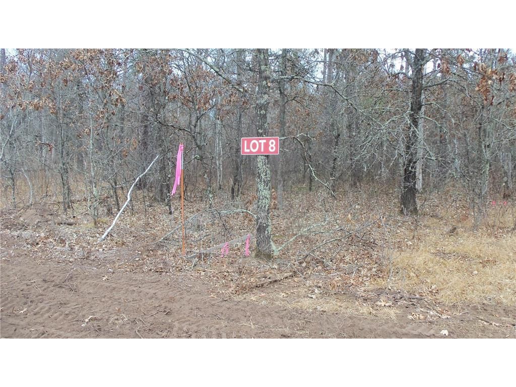 Photo of Lot 8 Canute Creek Trl, Grantsburg, WI 54840 (MLS # 7006775)