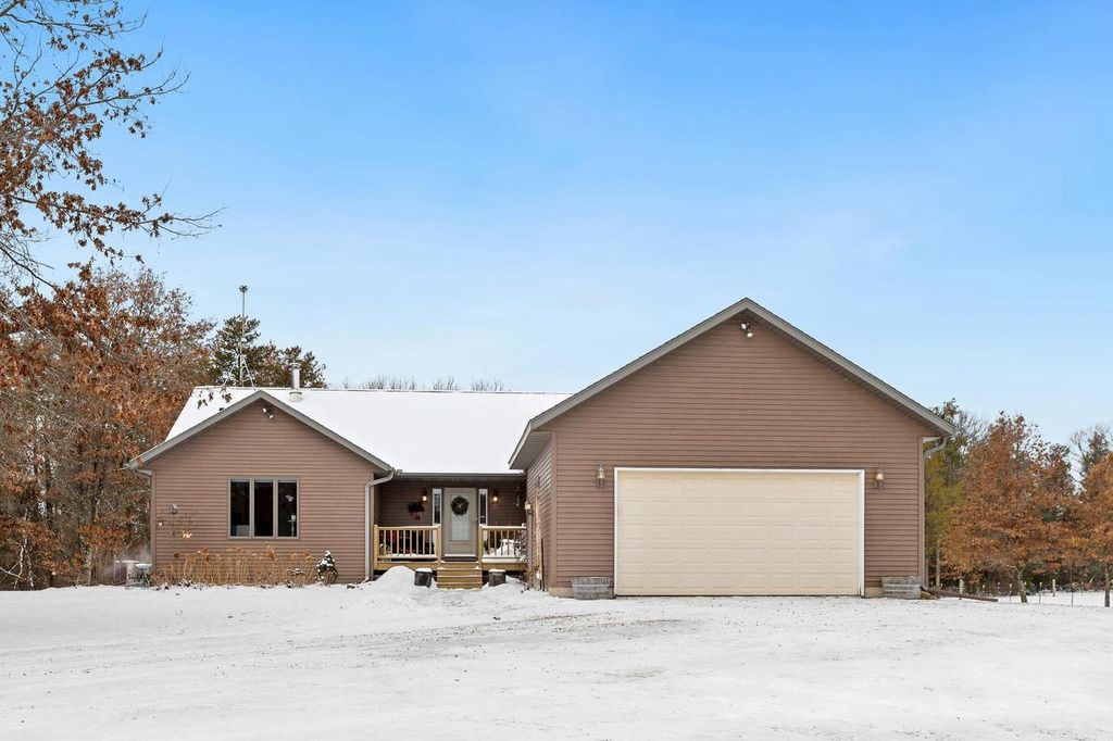 Photo of W4838 28th STREET, Necedah, WI 54646 (MLS # 2015837)