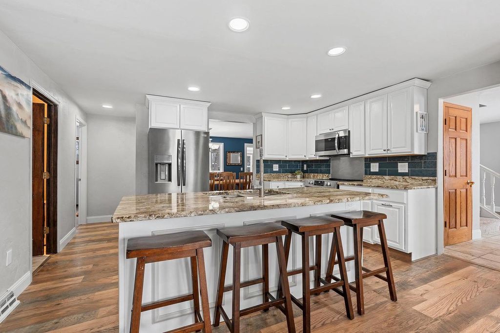 Photo of 129 W Wallrich ROAD, Cecil, WI 54111 (MLS # 50320808)