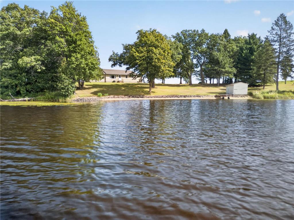 Photo of 2513 E Grenquist Lake LANE, Cumberland, WI 54829 (MLS # 7137436)