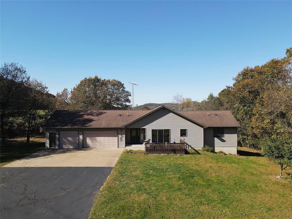 Photo of W2089 Spring Creek ROAD, Durand, WI 54736 (MLS # 1605780)