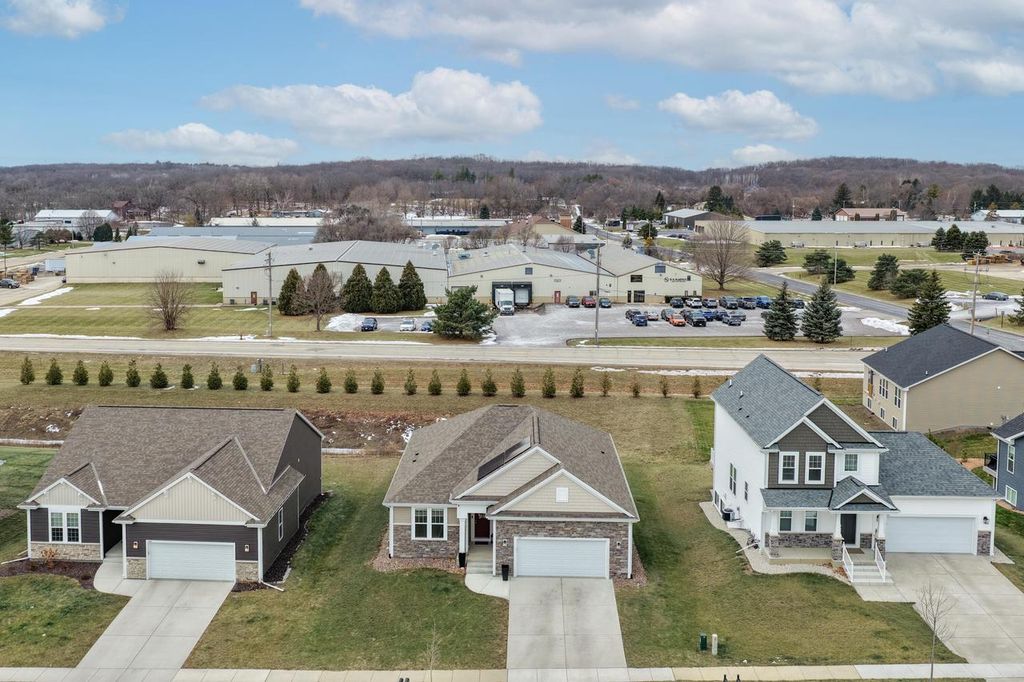 Photo of 704 River Ridge DRIVE, Waterford, WI 53185 (MLS # 1945705)