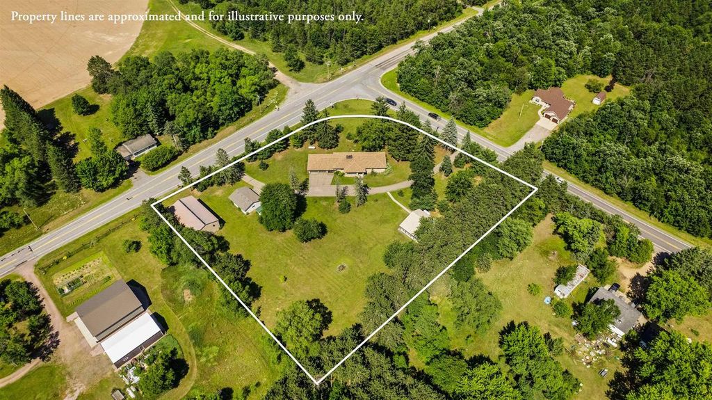 Photo of 4211 State Highway 173, Nekoosa, WI 54457 (MLS # 22601460)