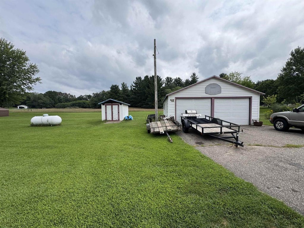 Photo of S2766 County Road K ROAD, Reedsburg, WI 53959 (MLS # 2032579)