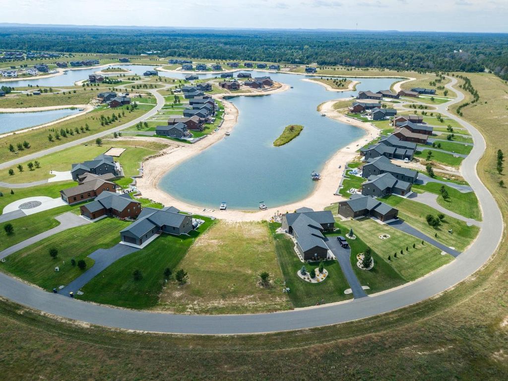 Photo of N8867 Lake Cabin DRIVE, New Lisbon, WI 53950 (MLS # 2020193)