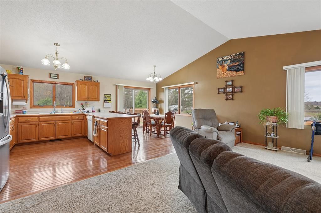 Photo of 1349 64th STREET, Turtle Lake, WI 54889 (MLS # 1600313)