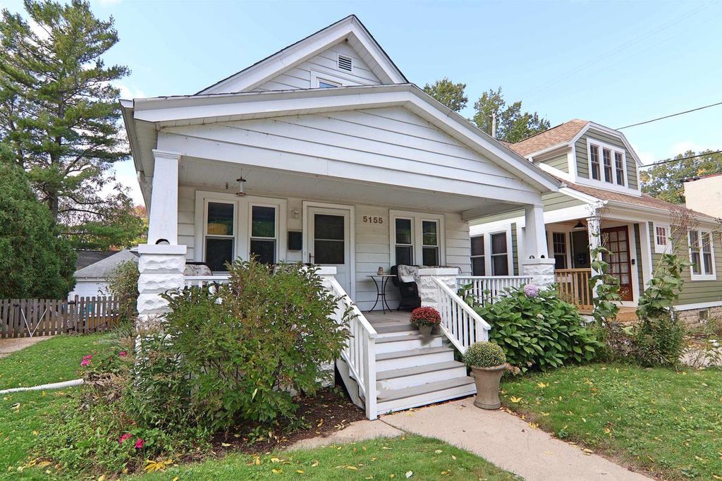 Photo of 5155 N Elkhart AVENUE, Whitefish Bay, WI 53217 (MLS # 2021939)