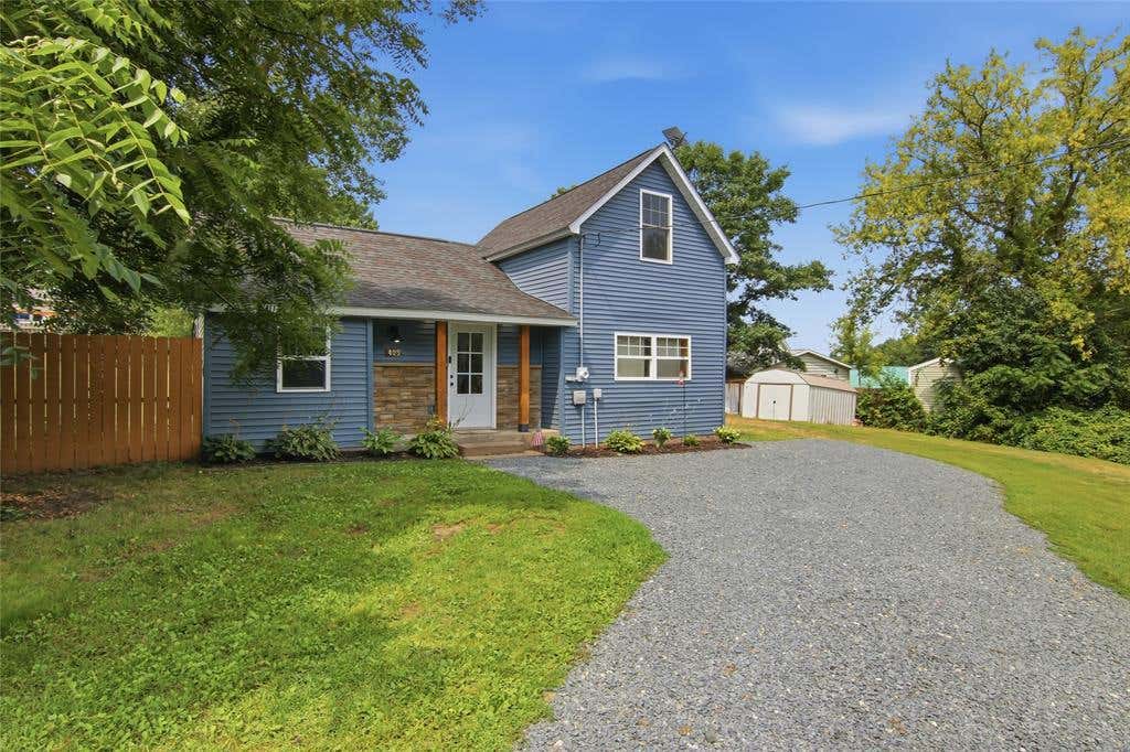 Photo of 405 2nd AVENUE, Wheeler, WI 54772 (MLS # 1604193)