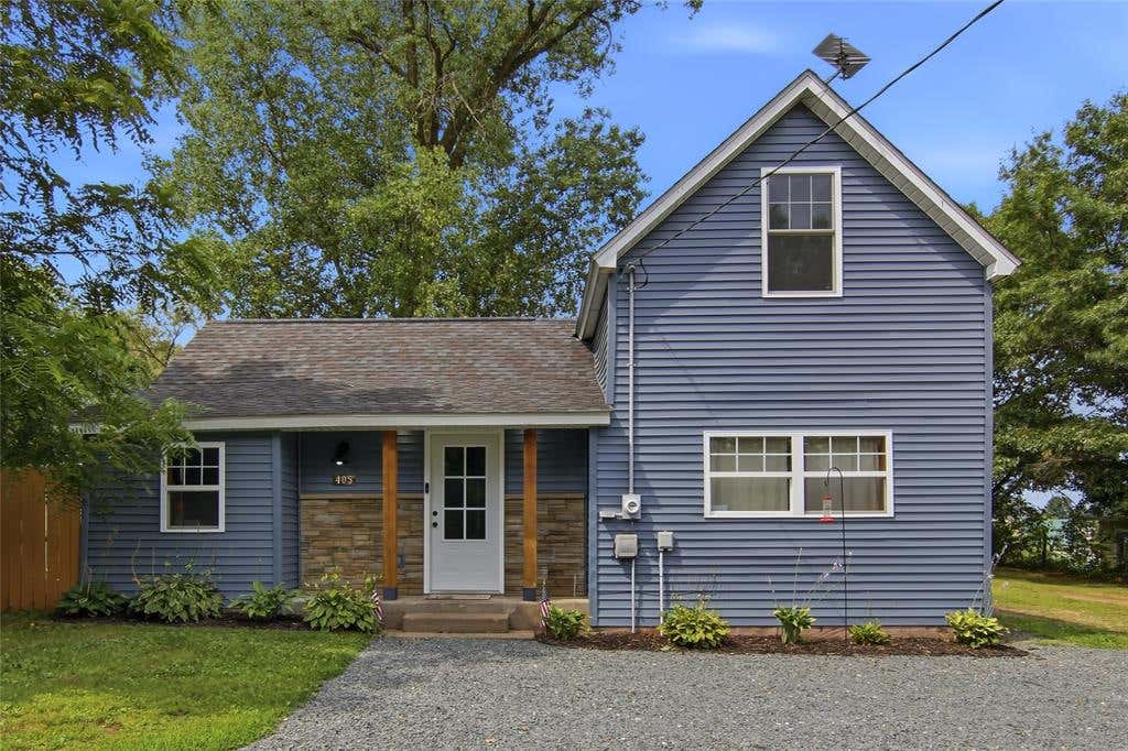 Photo of 405 2nd AVENUE, Wheeler, WI 54772 (MLS # 1604193)