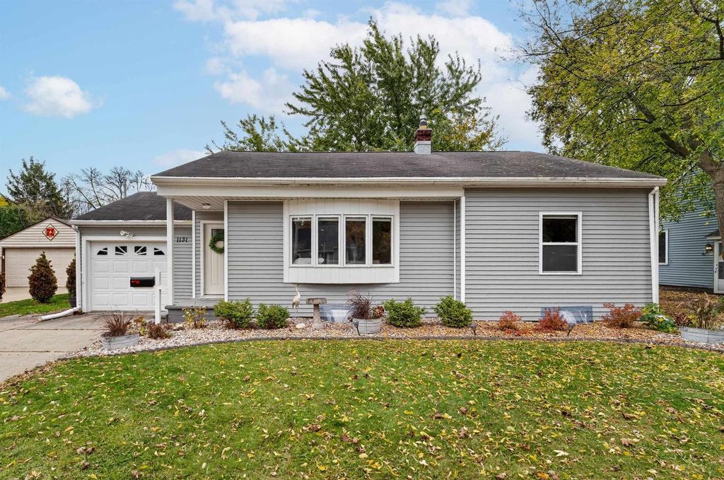 Photo of 1131 E Jardin STREET, Appleton, WI 54911 (MLS # 50317236)