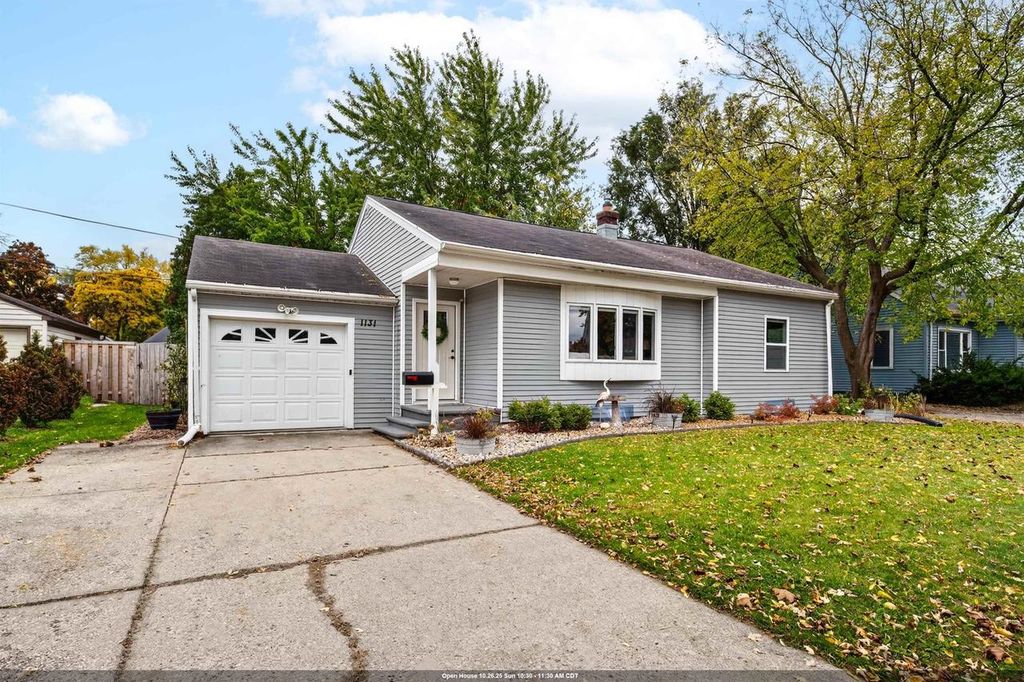 Photo of 1131 E Jardin STREET, Appleton, WI 54911 (MLS # 50317236)