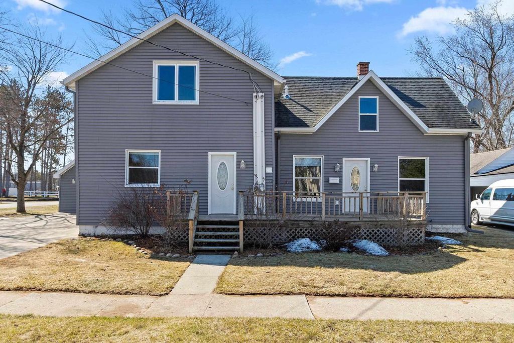 Photo of 251 Birch STREET, Peshtigo, WI 54157 (MLS # 50323559)