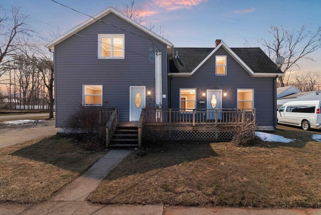 Photo of 251 Birch STREET, Peshtigo, WI 54157 (MLS # 50323559)