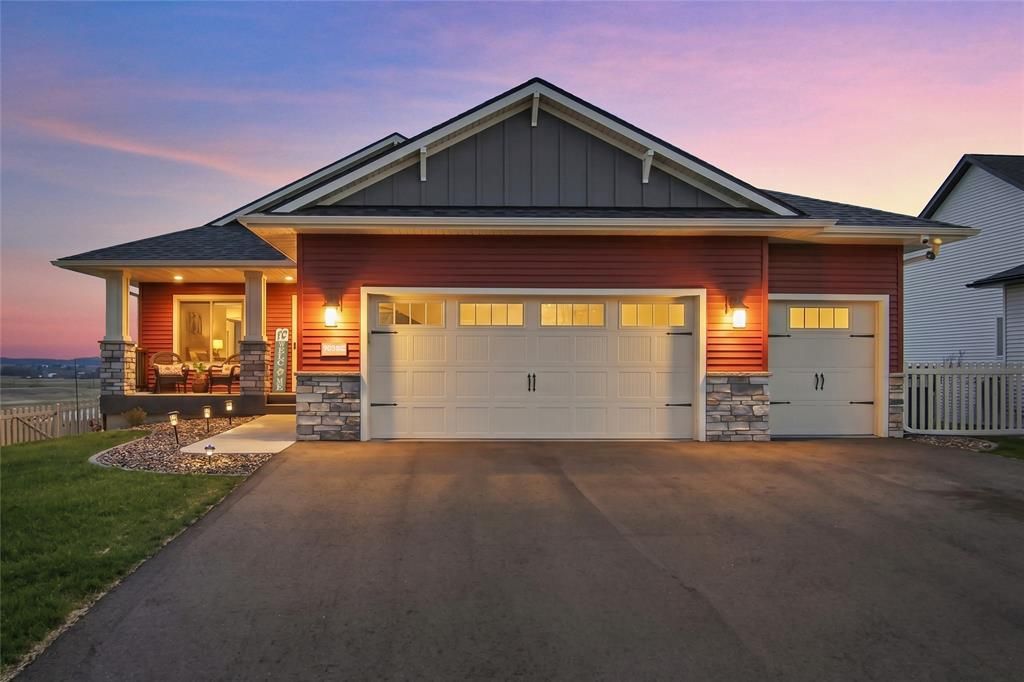 Photo of 903 S White STREET #Lot 22, Fall Creek, WI 54742 (MLS # 1600178)