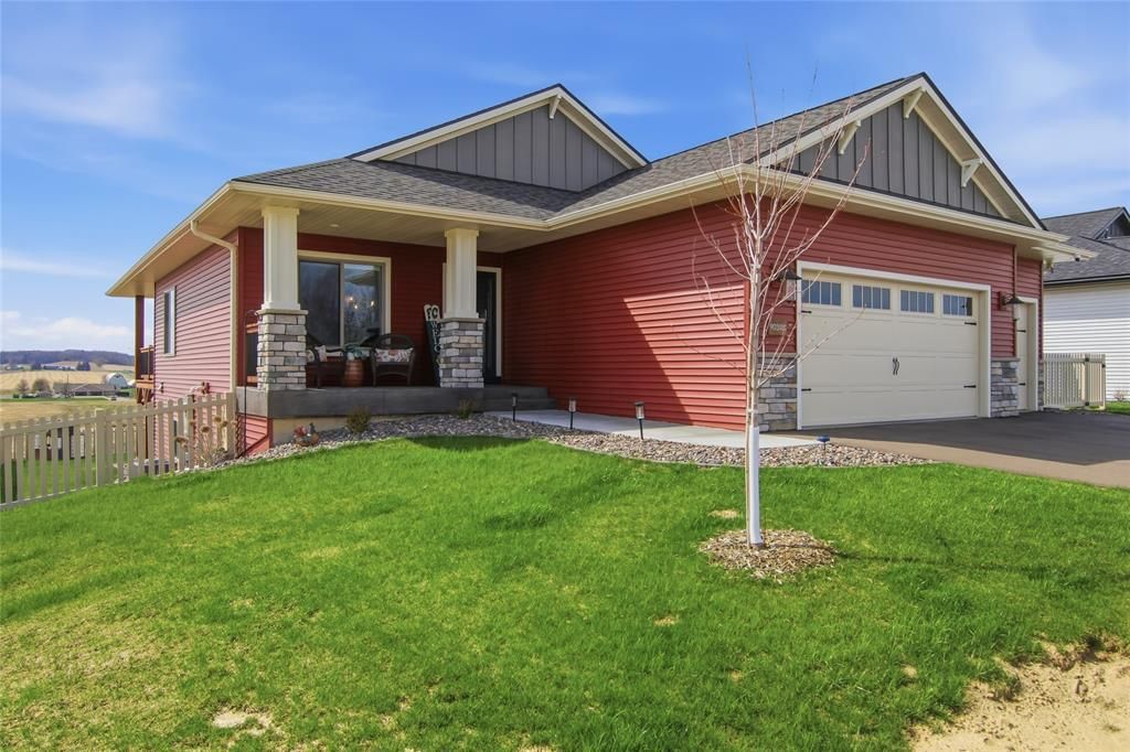 Photo of 903 S White STREET #Lot 22, Fall Creek, WI 54742 (MLS # 1600178)