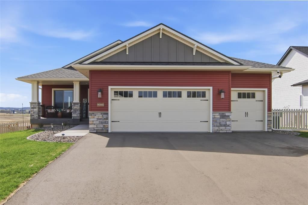 Photo of 903 S White STREET #Lot 22, Fall Creek, WI 54742 (MLS # 1600178)