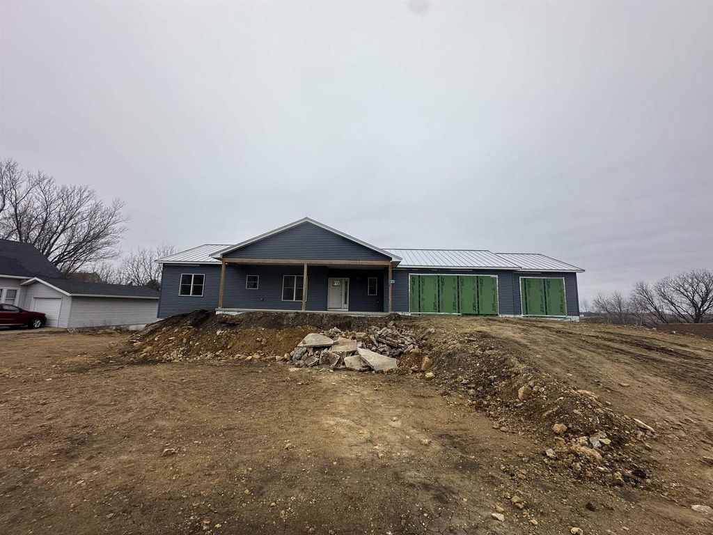 Photo of 1075 Hwy 78, Mount Horeb, WI 53572 (MLS # 2018432)