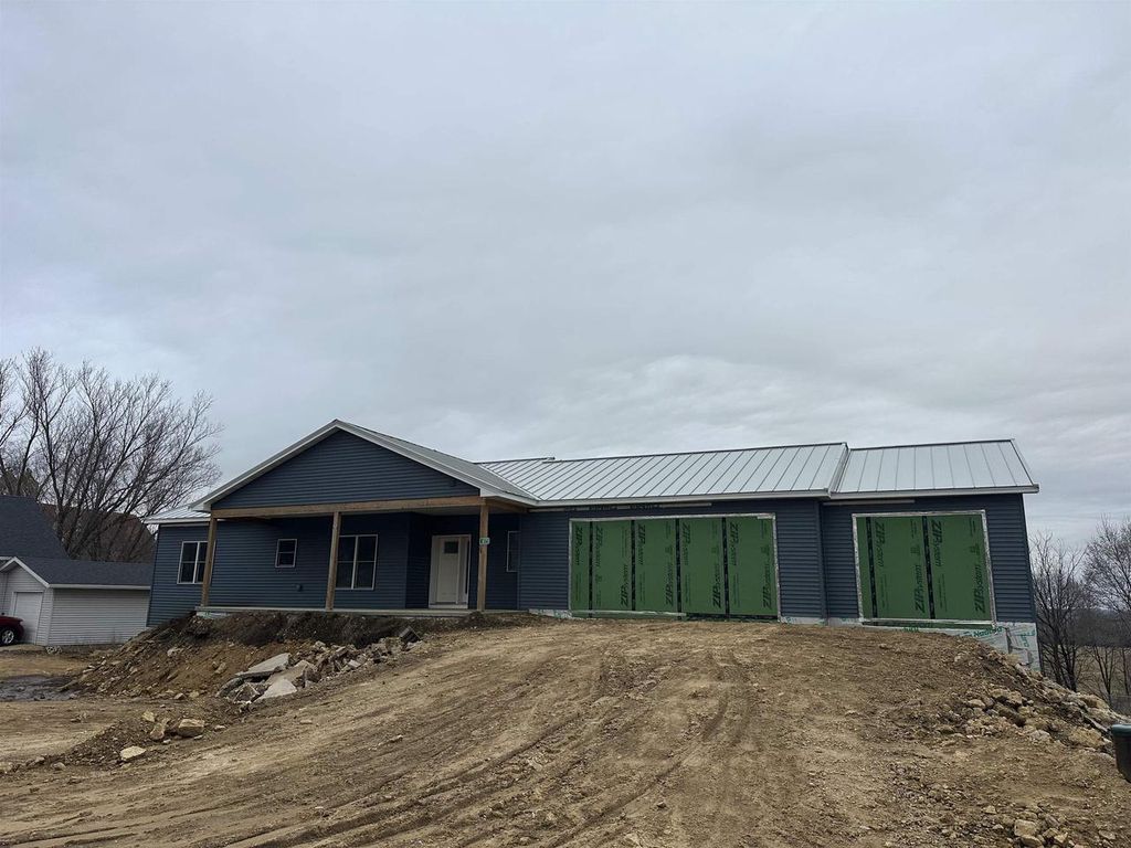Photo of 1075 Hwy 78, Mount Horeb, WI 53572 (MLS # 2018432)