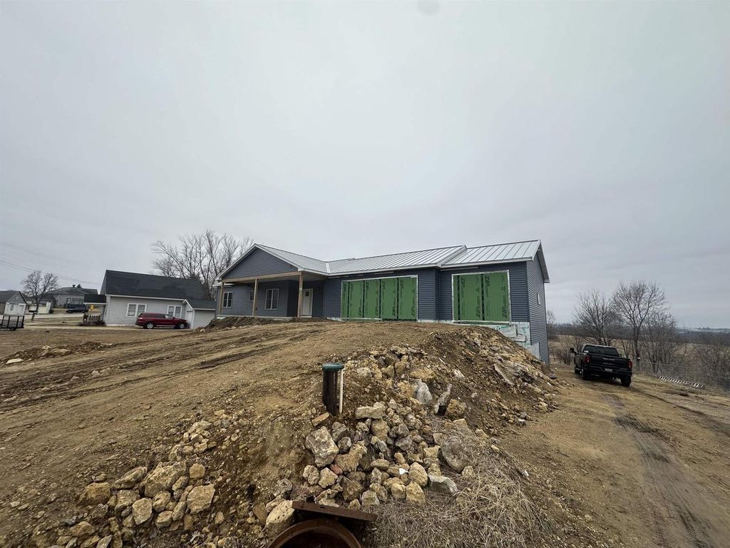 Photo of 1075 Hwy 78, Mount Horeb, WI 53572 (MLS # 2018432)