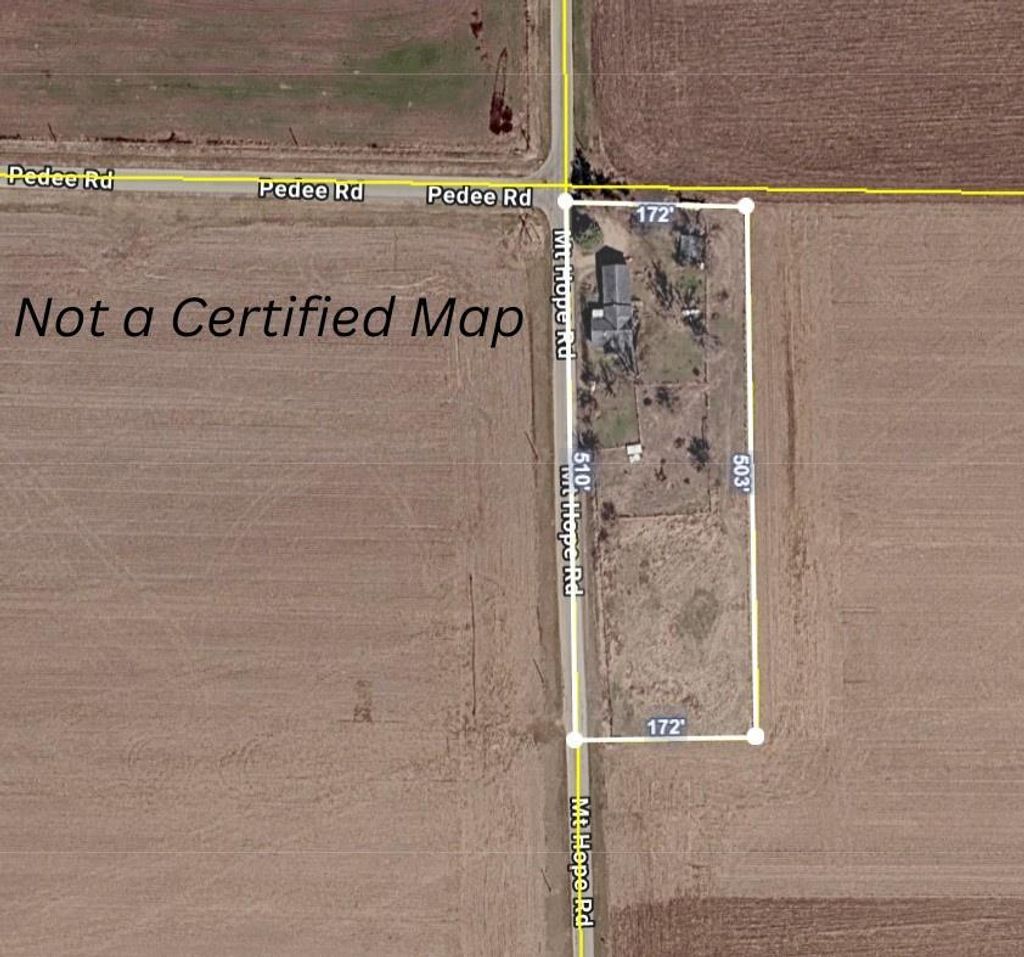 Photo of N896 Mt Hope ROAD, Brodhead, WI 53520 (MLS # 2018046)