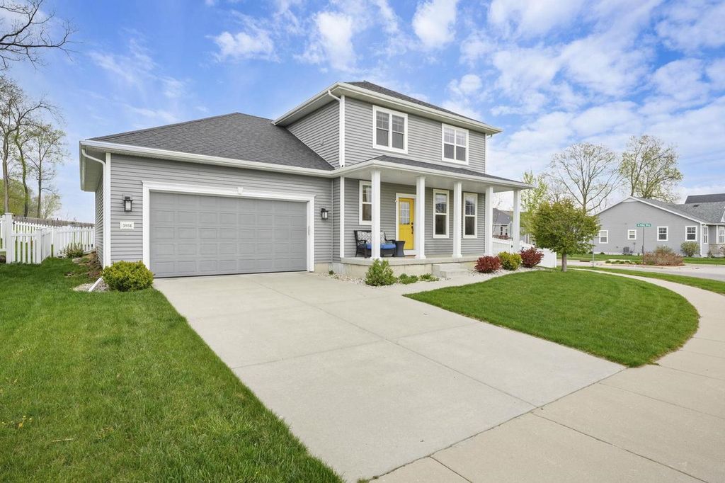 Photo of 5934 Saturn DRIVE, Madison, WI 53718 (MLS # 2021903)