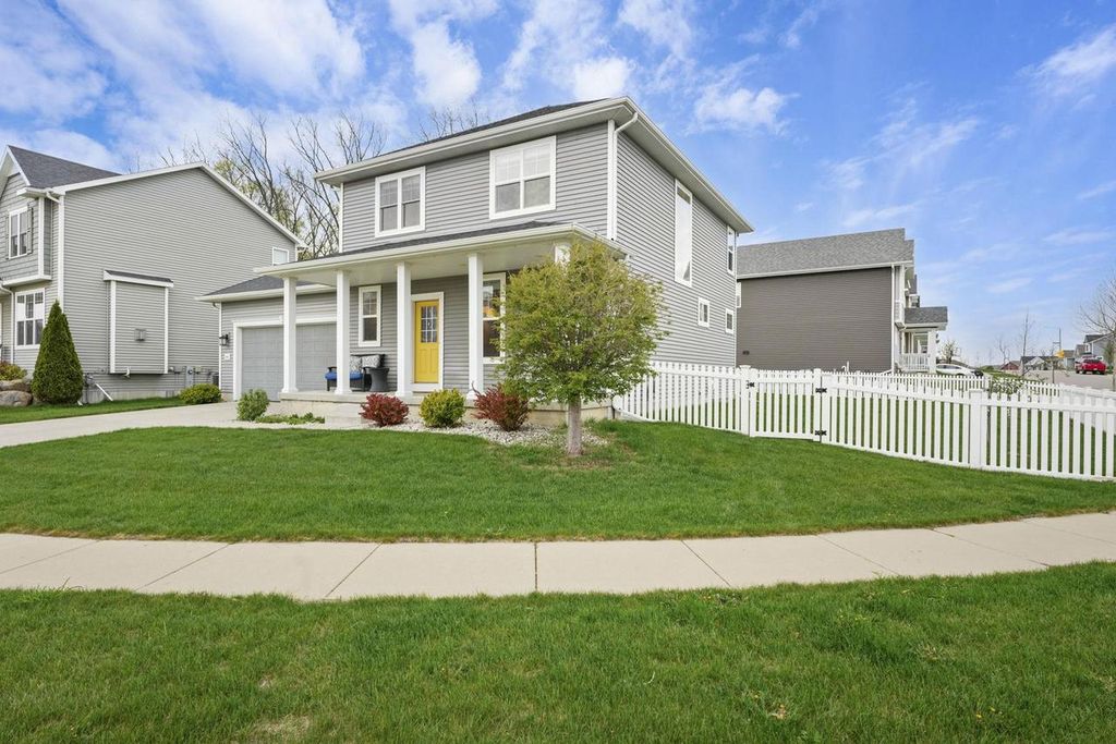 Photo of 5934 Saturn DRIVE, Madison, WI 53718 (MLS # 2021903)