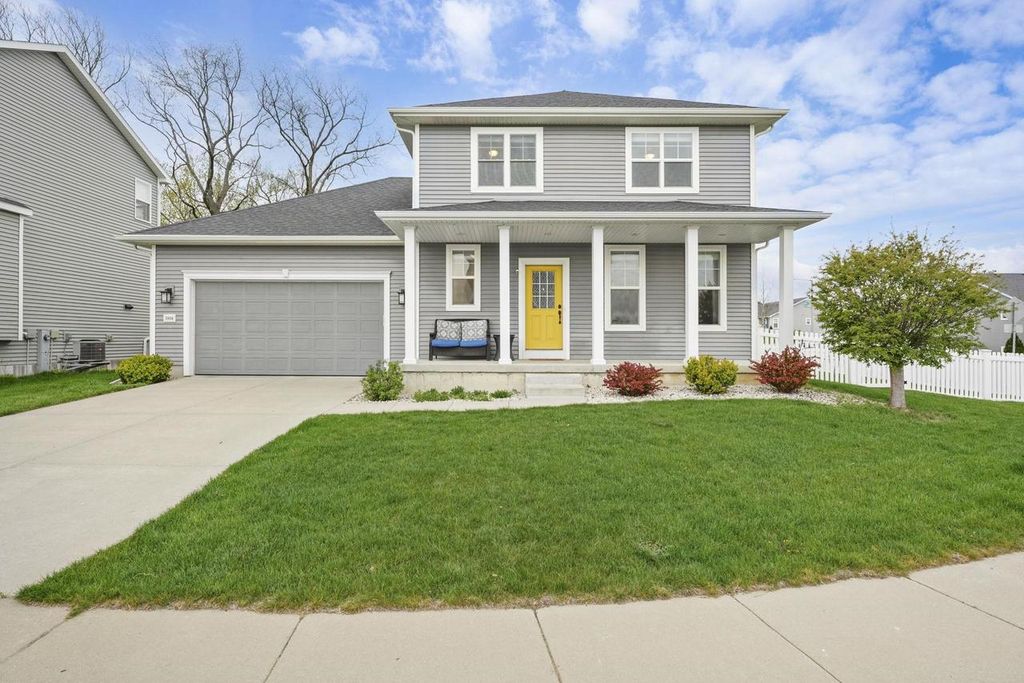 Photo of 5934 Saturn DRIVE, Madison, WI 53718 (MLS # 2021903)
