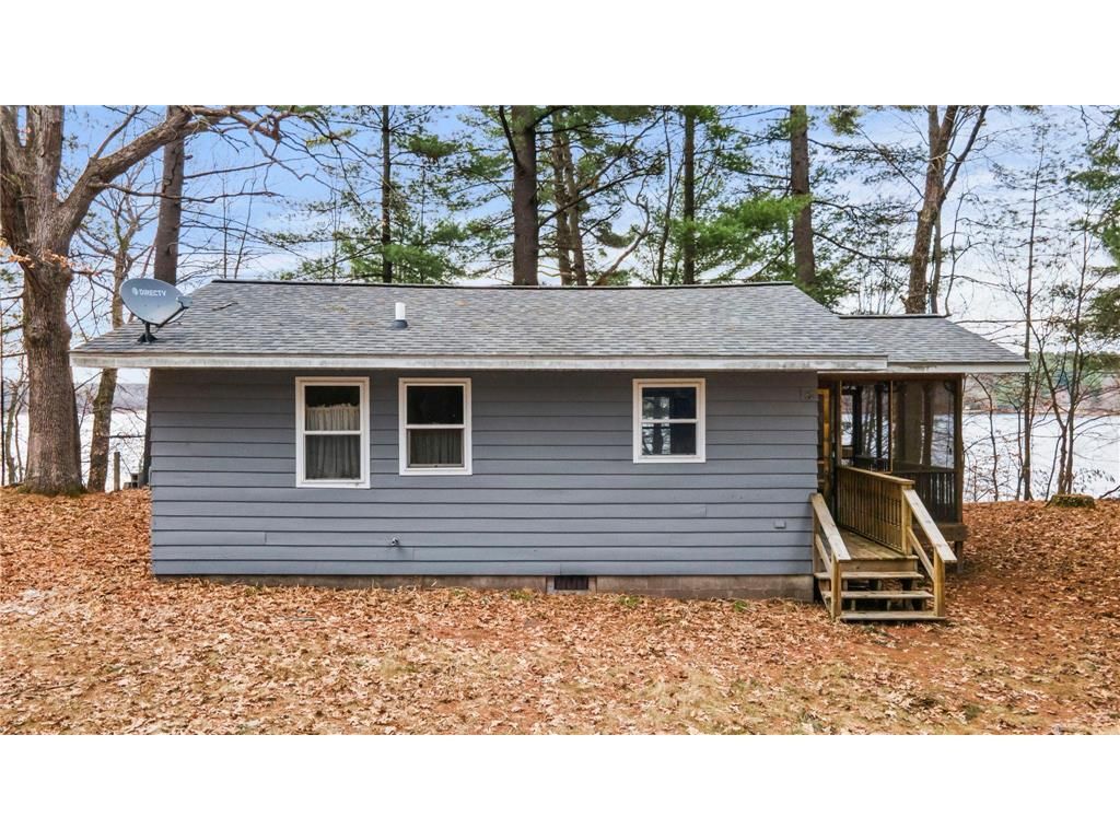 Photo of 23174 Dunham Lake ROAD, Siren, WI 54872 (MLS # 7055046)