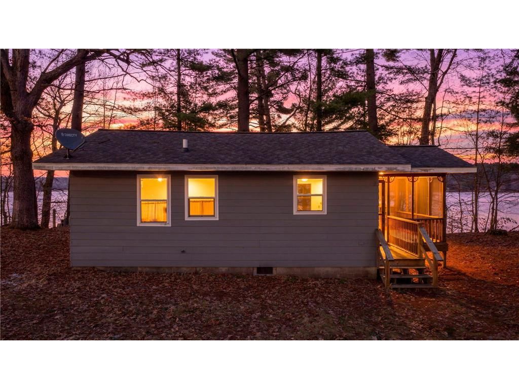 Photo of 23174 Dunham Lake ROAD, Siren, WI 54872 (MLS # 7055046)