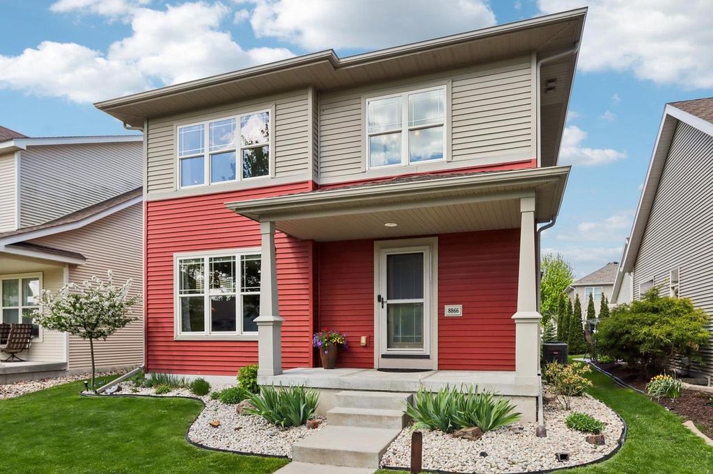 Photo of 8866 Red Beryl DRIVE, Middleton, WI 53562 (MLS # 2020735)