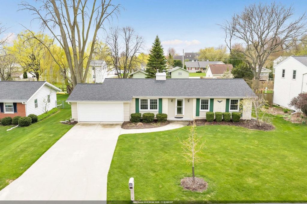 Photo of 324 Kenney STREET, Green Bay, WI 54301 (MLS # 50324607)