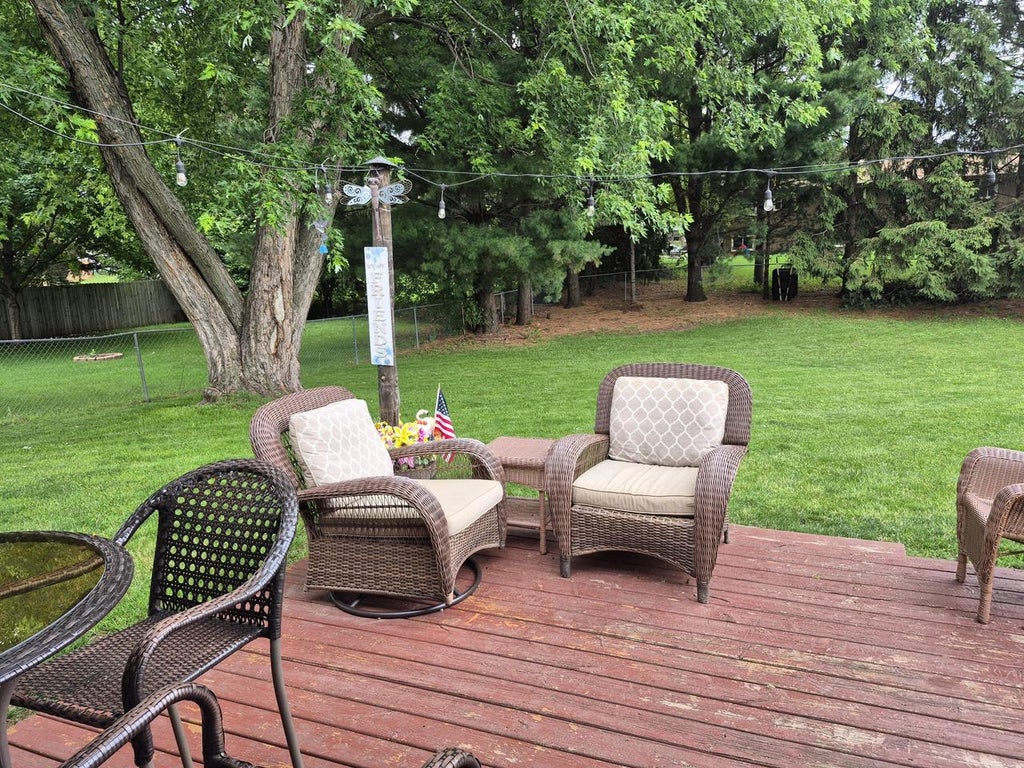 Photo of 44 E Ash Lane, Milton, WI 53563 (MLS # 1967328)